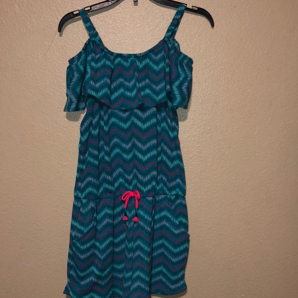 Romper from target